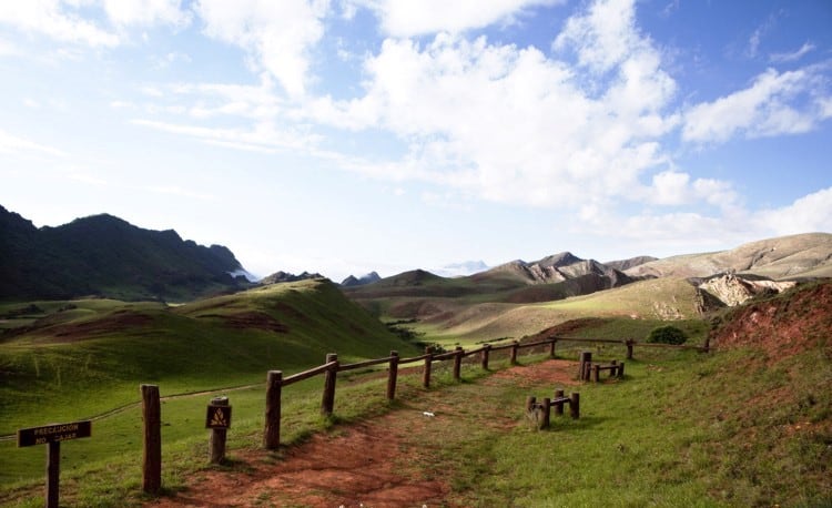 Valle Encantado. (Gobierno de la Provincia de Salta)