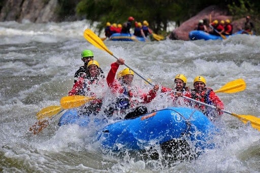 Turismo Aventura en Salta (Facebook Ministerio de Turismo y Deportes)