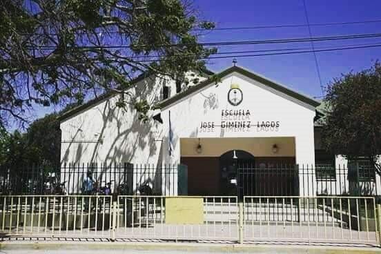 Escuela Jose Gimenez Lagos Arroyito