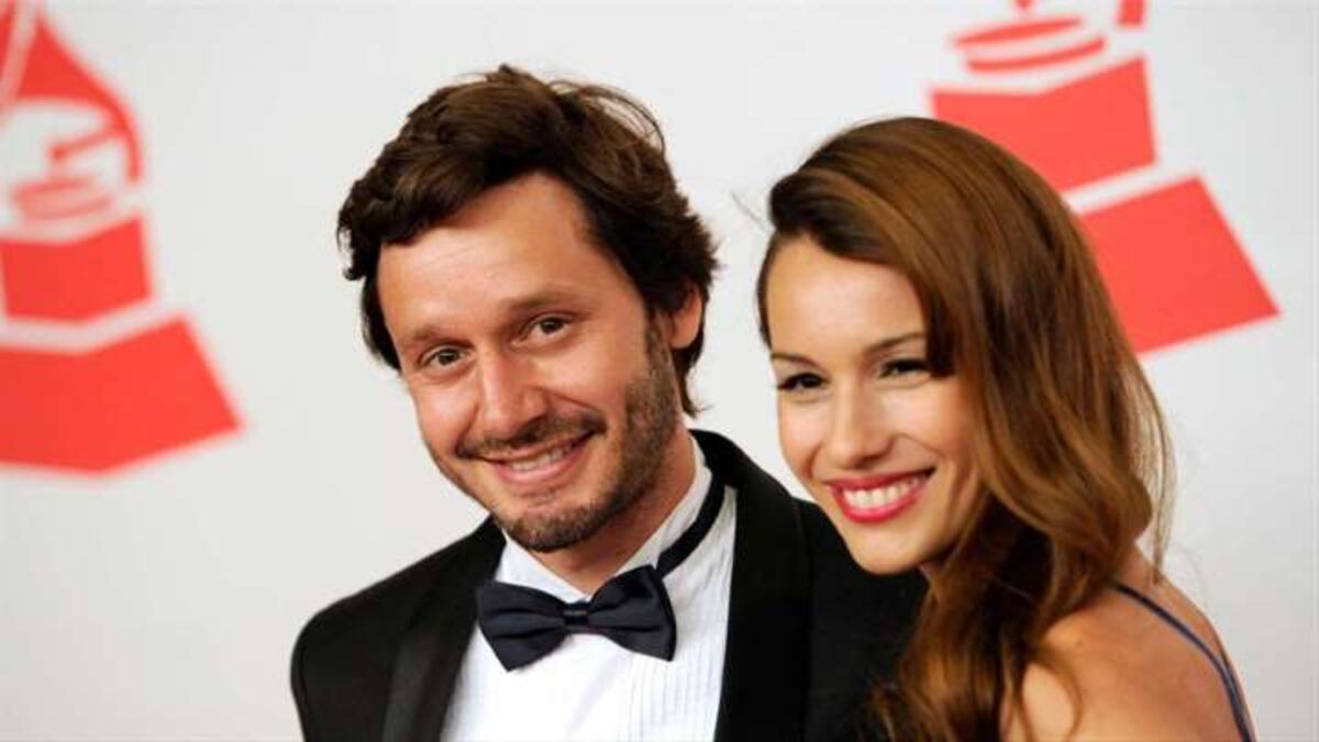 Pampita y Benjamín Vicuña inauguraron una plaza en honor a su hija Blanquita