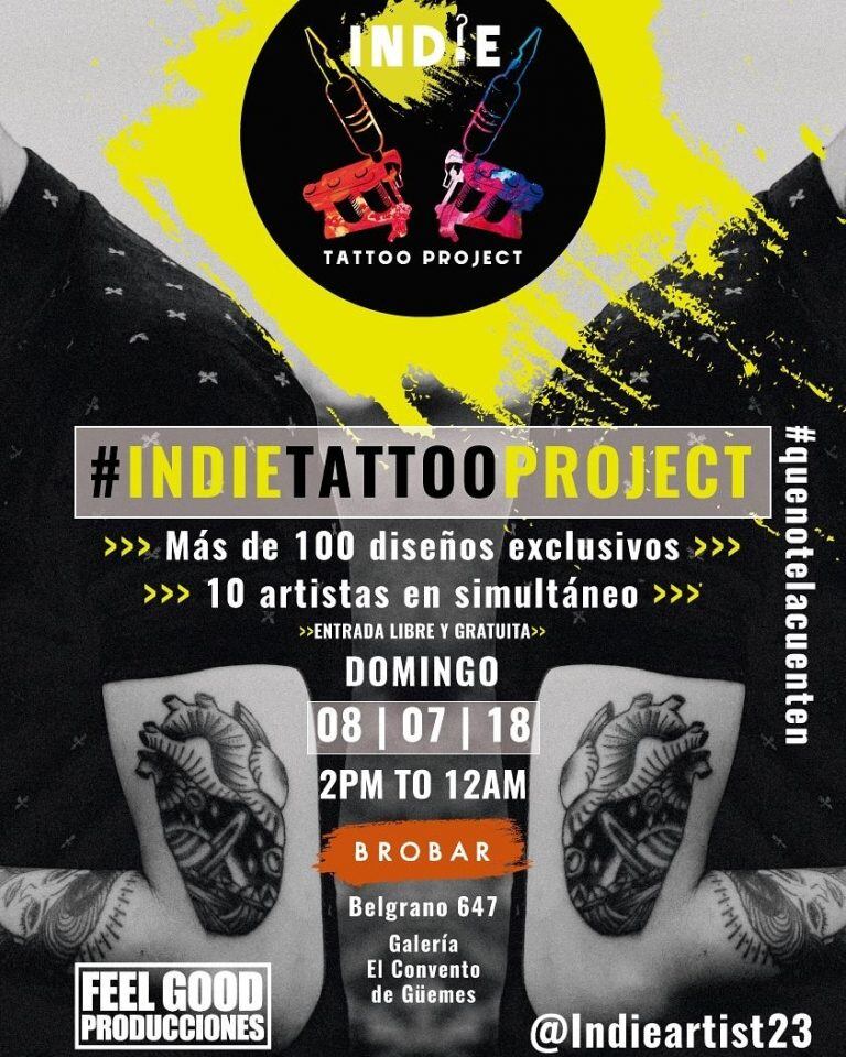 Indian Tatto Project