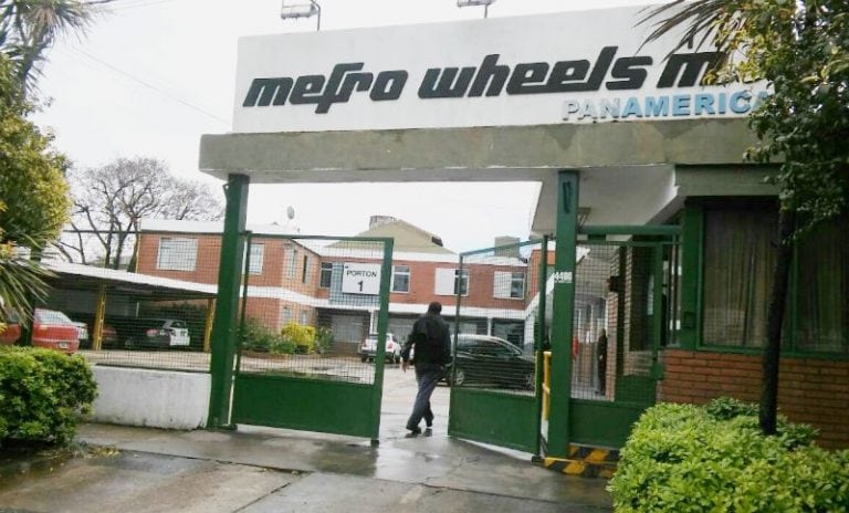 Mefro Wheels