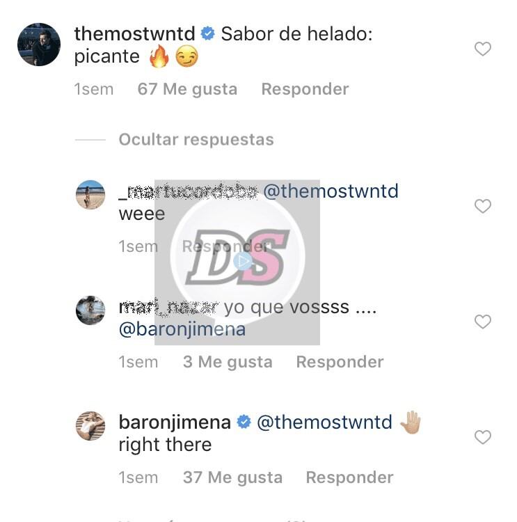 Niels Houweling, más conocido como DJ Most, es el nuevo pretendiente de Jimena Barón.