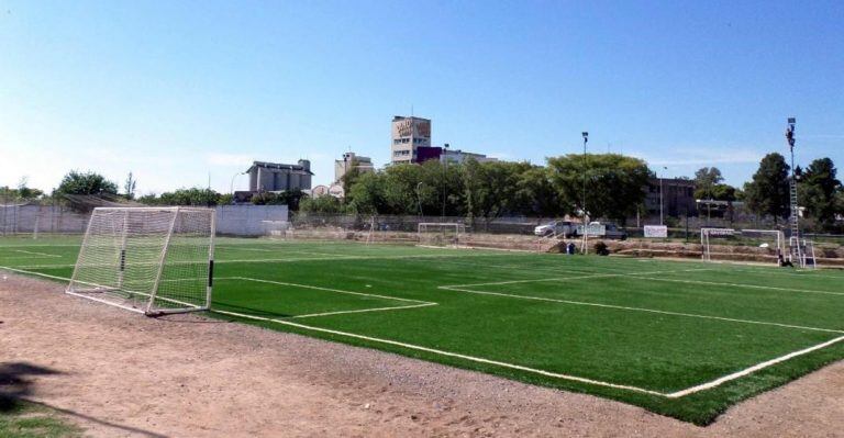 Cancha futbol 5, futbol, 7. Cancha de alquiler.