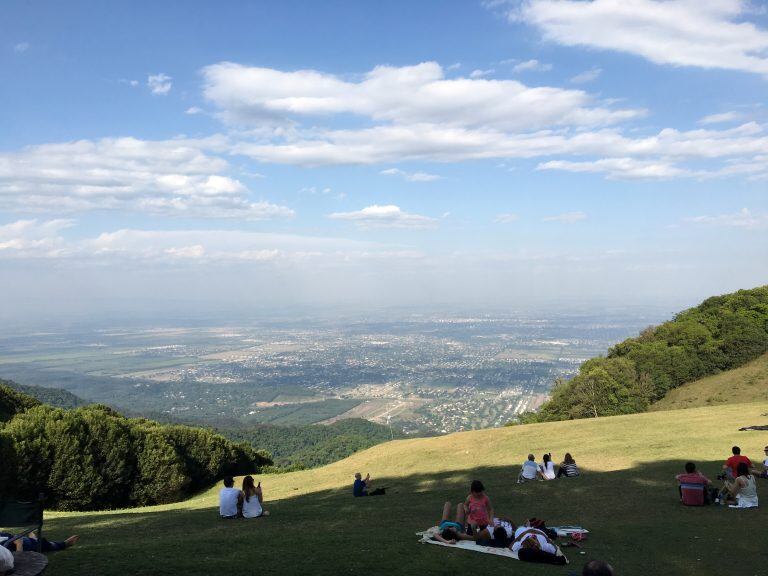 San Javier, Tucumán. (CIMECO)