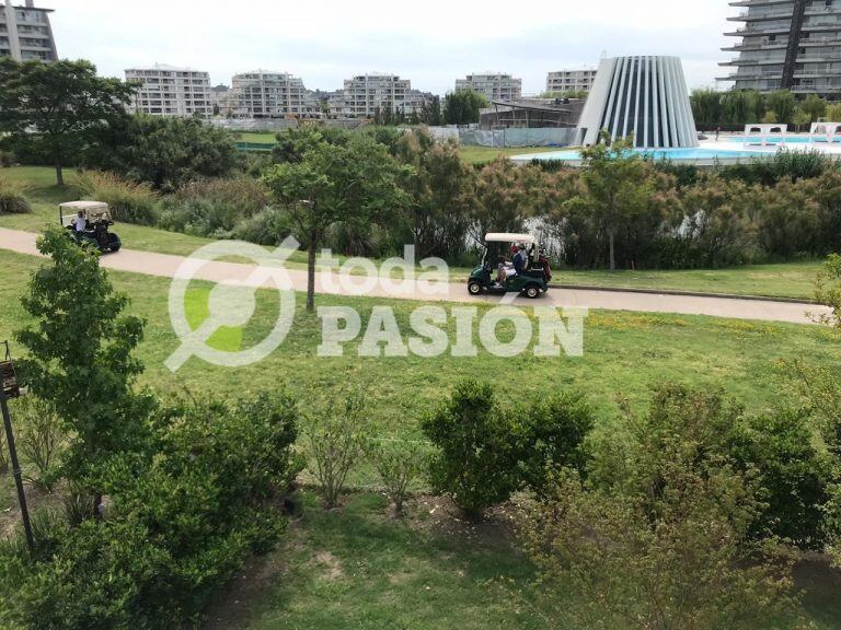 Marcelo Gallardo y Enzo Francescoli comenzaron a delinear el River 2019. (Toda Pasión)