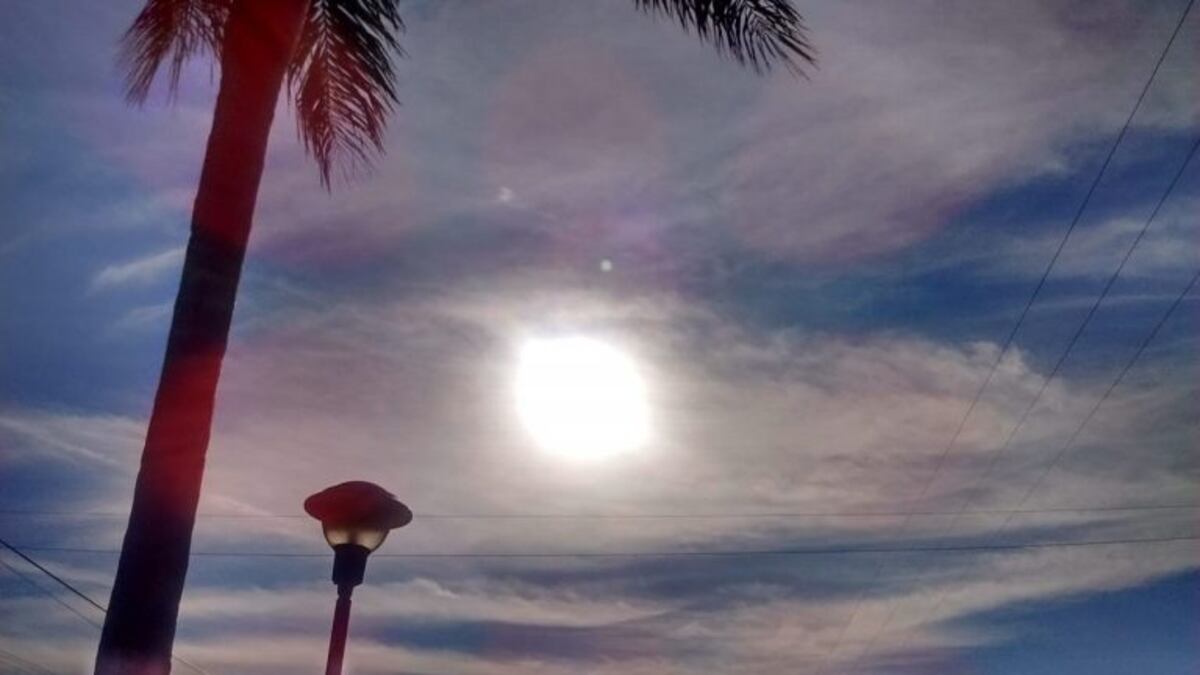 ¿Como estará el tiempo en Marcos Juárez?