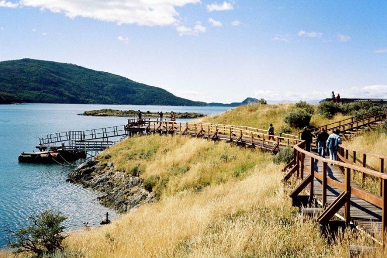 Parque Nacional Tierra del Fuego