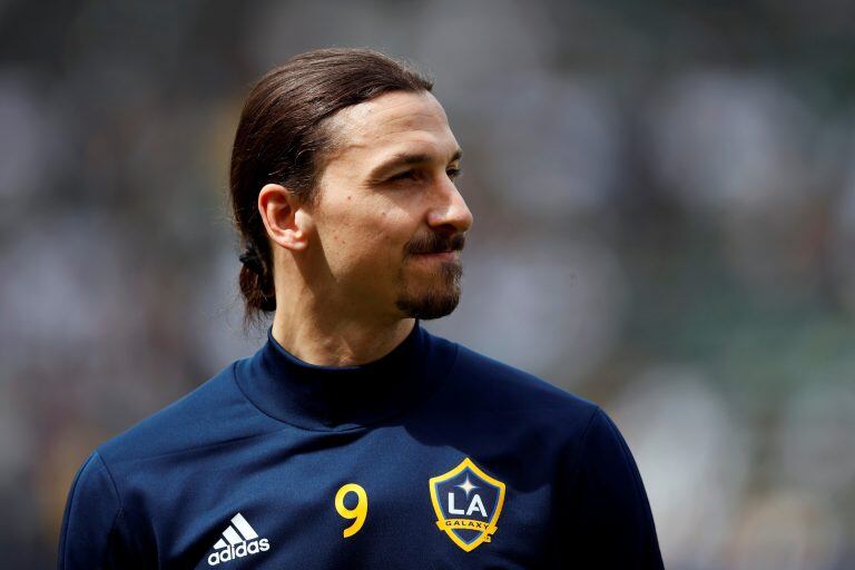 Zlatan Ibrahimovic (Foto: Jae C. Hong/AP)