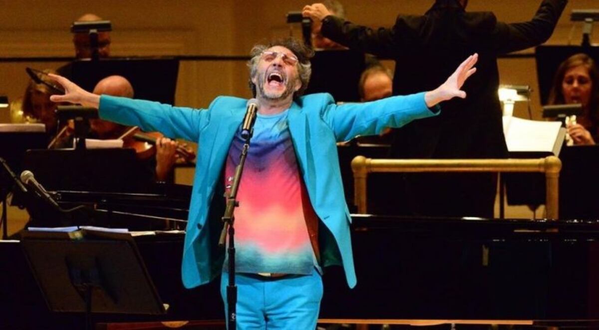 Fito Páez confirmó fecha para presentar último disco pero no será en Rosario