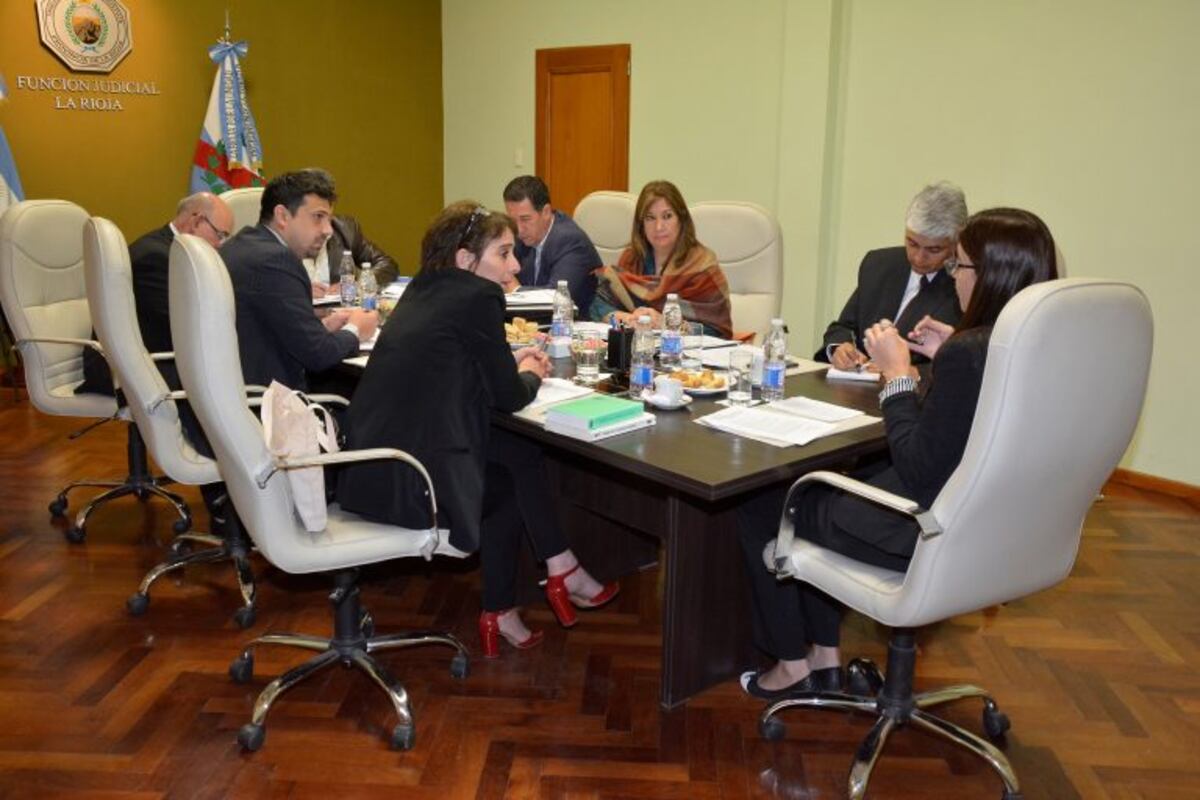 En La Rioja avanza la discusión por la Reforma Judicial