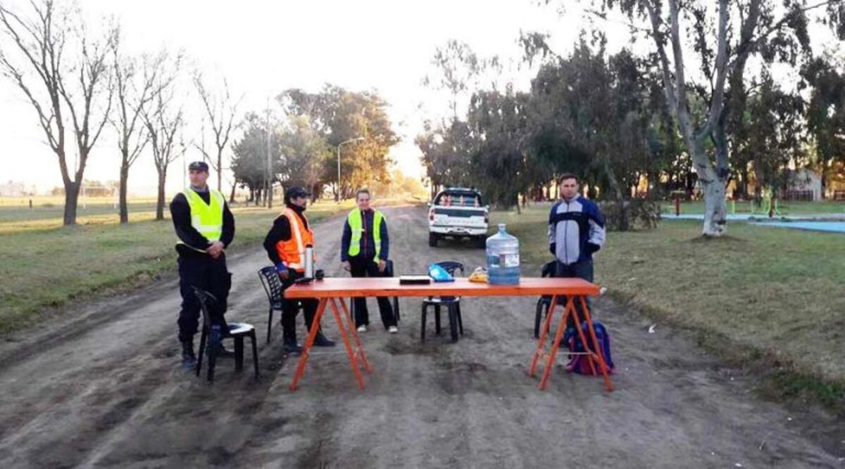 La Municipalidad de Realicó organizó la fiesta del estudiante y no fue nadie