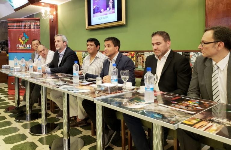 Autoridades y empresarios locales anunciaron la realización del Workshop Andino de Turismo que tendrá lugar en San Salvador de Jujuy y Humahuaca del 16 al 18 de noviembre.