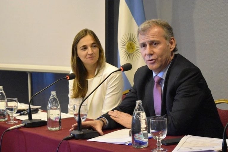 Actividad académica judicial en Tierra del Fuego.