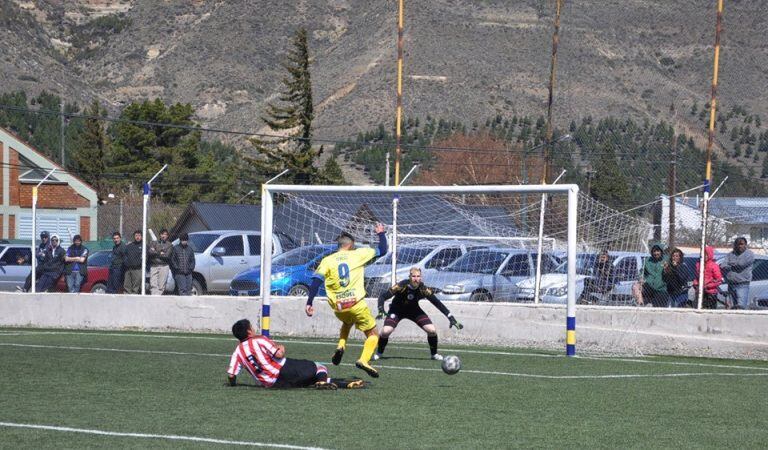 Maxi Gonzalez de Belgrano Esquel.