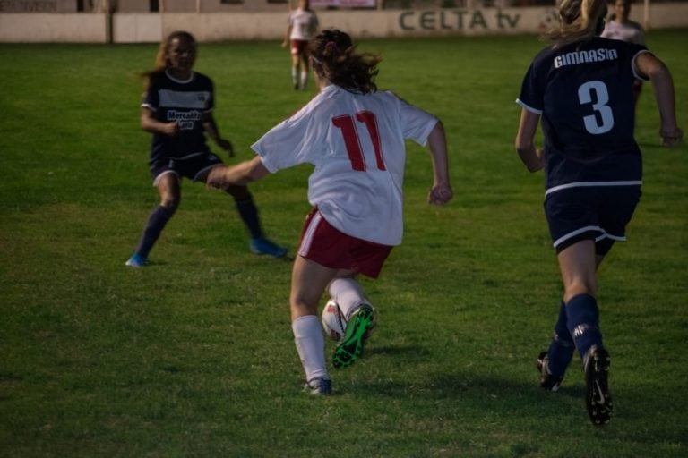 Equipo Femenino de Huracán de Tres Arroyos