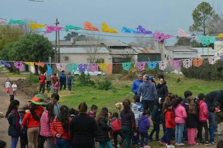 La Lepra Gchú "Dia del Niño"
Crédito: Alexis González