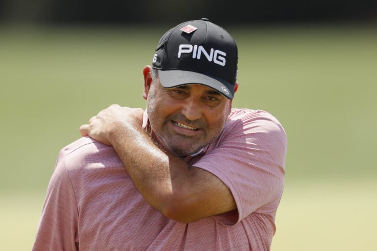 La Cámara Segunda también pediría la detención del golfista Ángel Cabrera