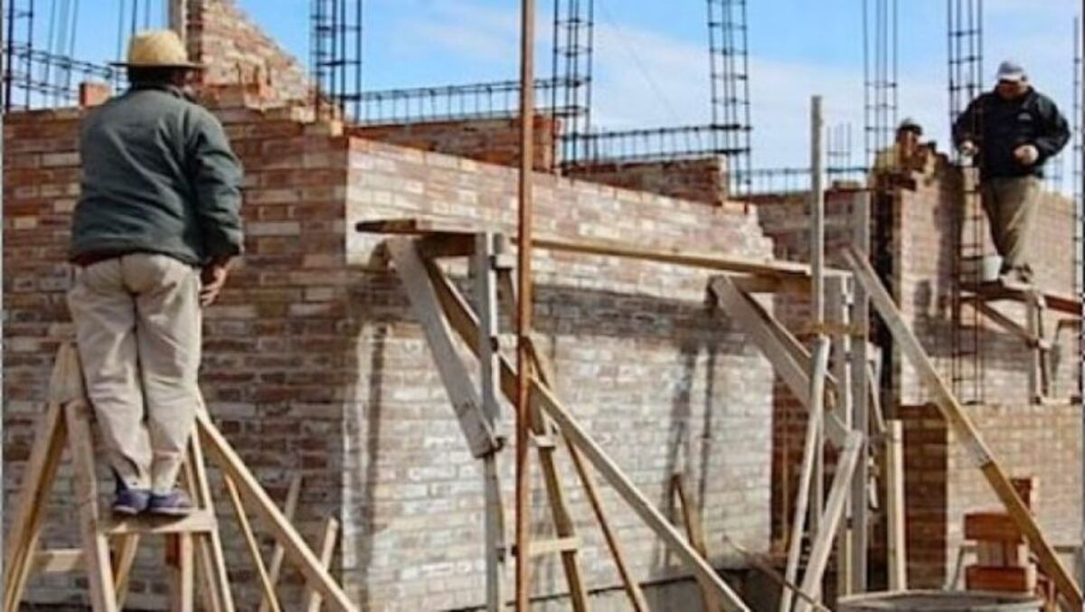 Este es el protocolo para la construcción que reglamentó Mendoza y que se habilita desde hoy