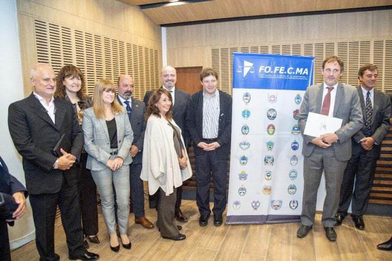 XXVII Jornadas Nacionales del Foro Federal de Consejos de la Magistratura y Jurados de Enjuiciamiento de la República Argentina