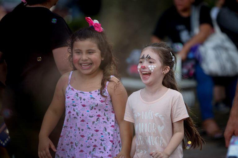 Según las expertas, es importante generar en los niños la seguridad en sí mismos (EFE)