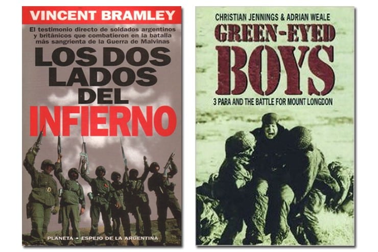 Autobiografías de la guerra