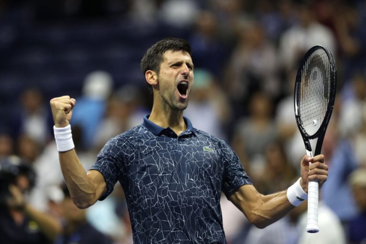 US Open: Djokovic arrasó con Nishikori y chocará con Del Potro en la final