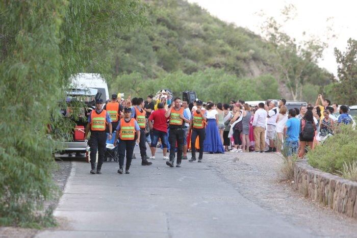 Vendimia de los cerros