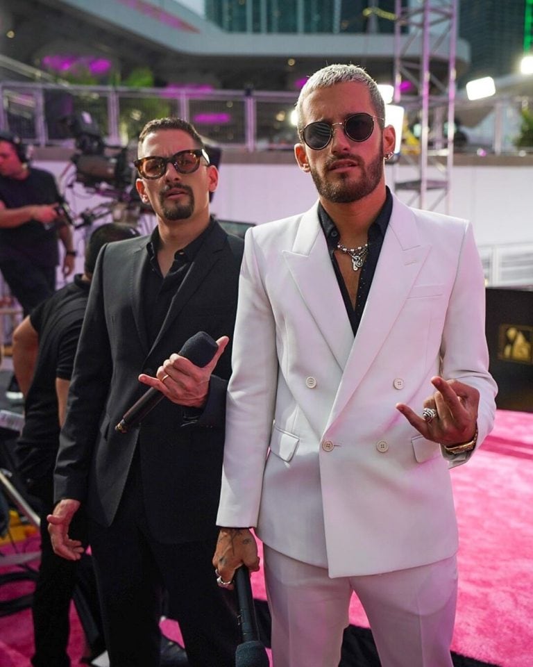 El dúo se formó por primera vez cómo MR en 2011 hasta 2015, cuando cambiaron su nombre a Mau y Ricky.  (Instagram/@mauyricky)