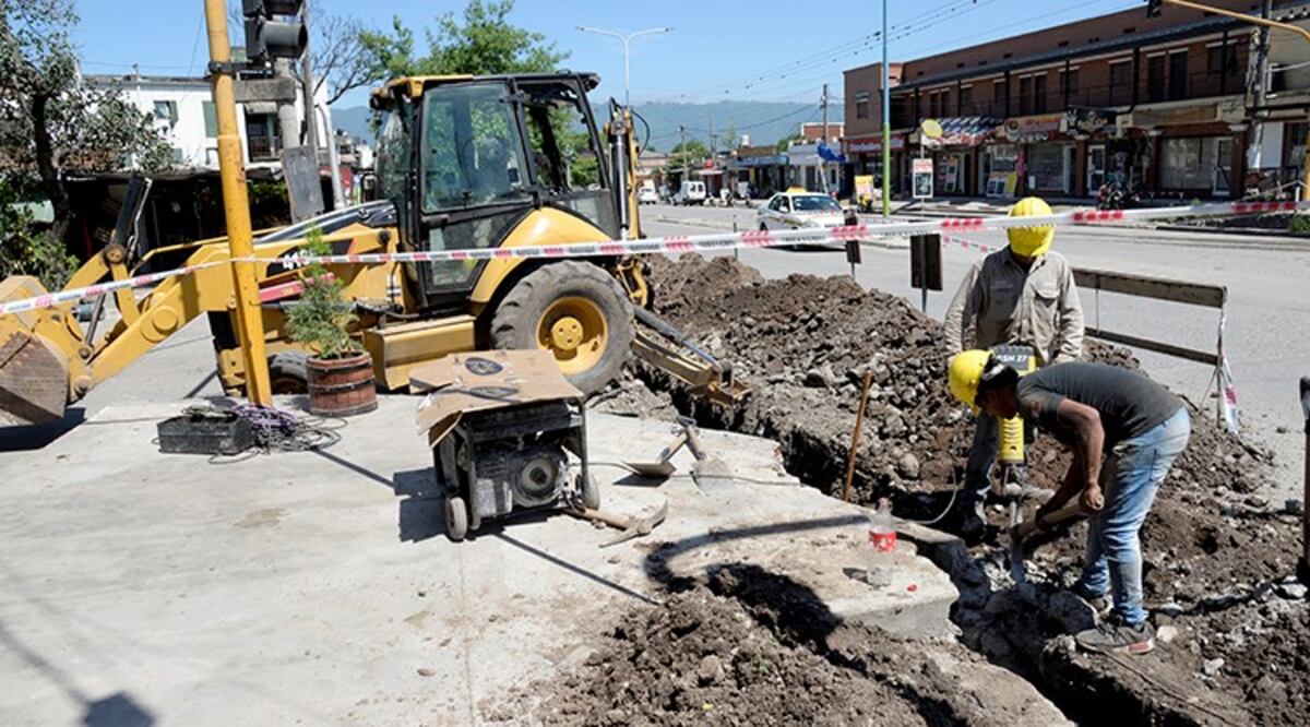 Villa Carmela: el suministro de agua se encuentra afectado por actos vandálicos