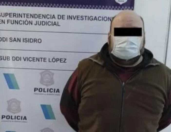 Un patovica abusó de dos nenas de 13 años en Vicente López