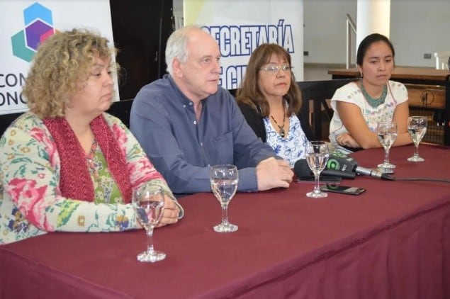 Se contará con la presencia de reconocidas tejedoras.