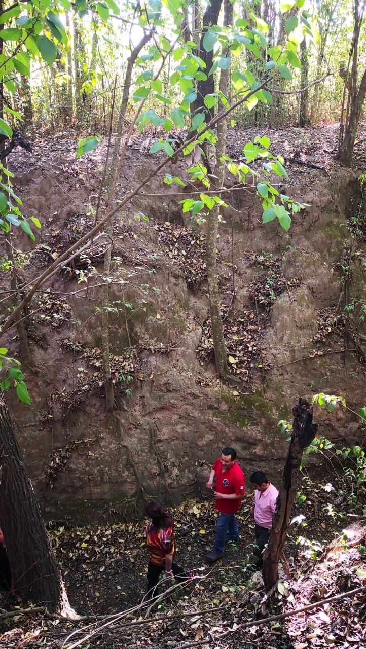 Cierre de los canales de agua en Villa La Bolsa, Anisacate y Valle de Anisacate