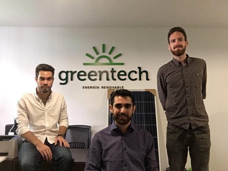 Impulsá tu Empresa, el proyecto llevado de manera conjunta por Facebook y la Municipalidad. Los casos Buaalá y Greentech.