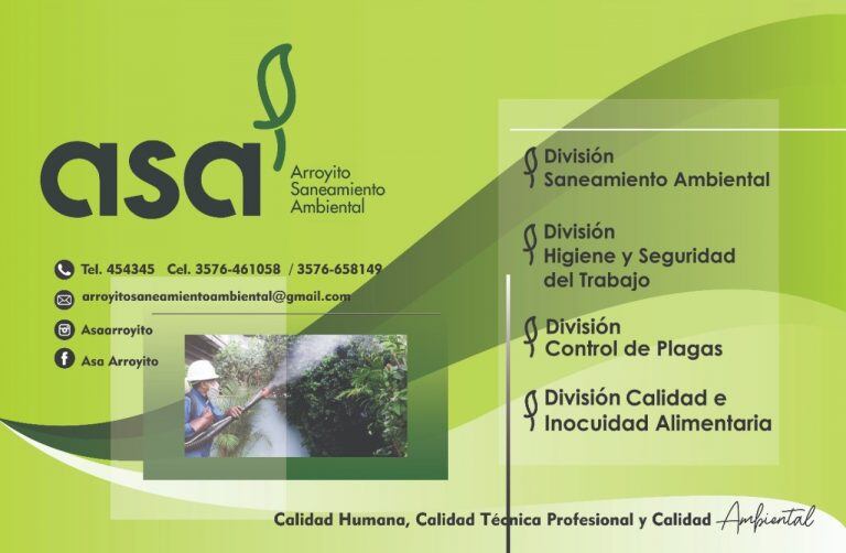 ASA  Arroyito Saneamiento Ambiental