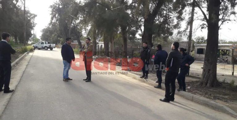 Asesinaron a puñaladas a un sereno que custodiaba el barrio Procrear: hay tres detenidos