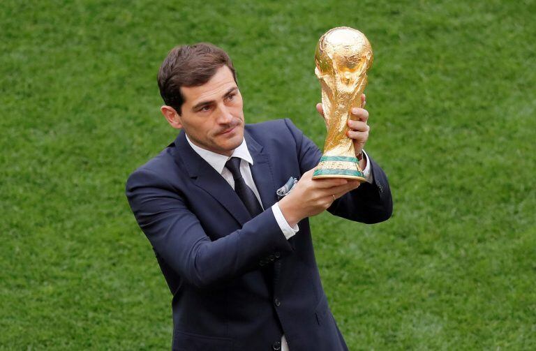 Iker Casillas