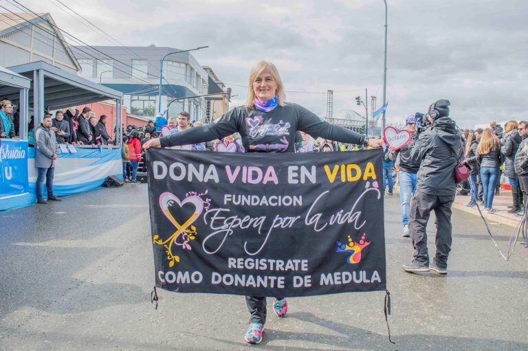 Fundación Espera por la Vida - María de los Angeles Musumeci