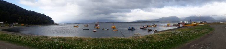 Las zonas de veda se ubican en Canal Beagle cercanas a Puerto Almanza .