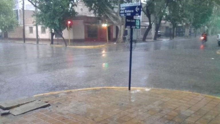 Esperan lluvia para el noroeste de la provincia.