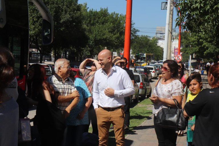 Ganadores del SuperArte viajan a Bariloche