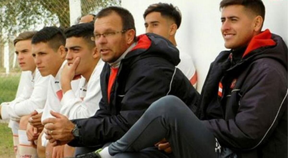 Instituto nombró a César Zabala como director técnico