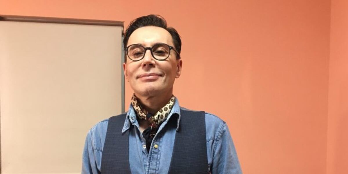 Ángel de Brito reveló por qué Marcelo Polino nunca tiene voto secreto en el Bailando