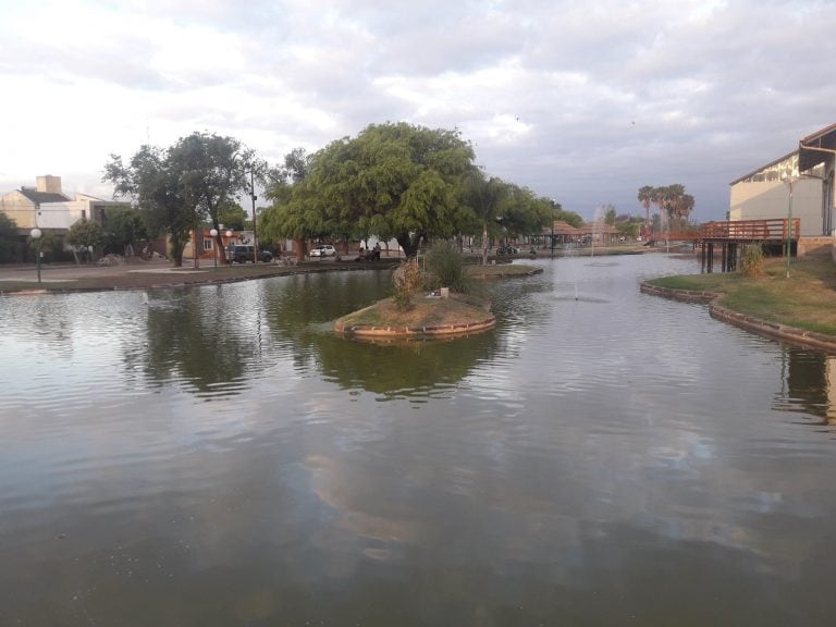 Lago Recreativo Sustentable en La Para