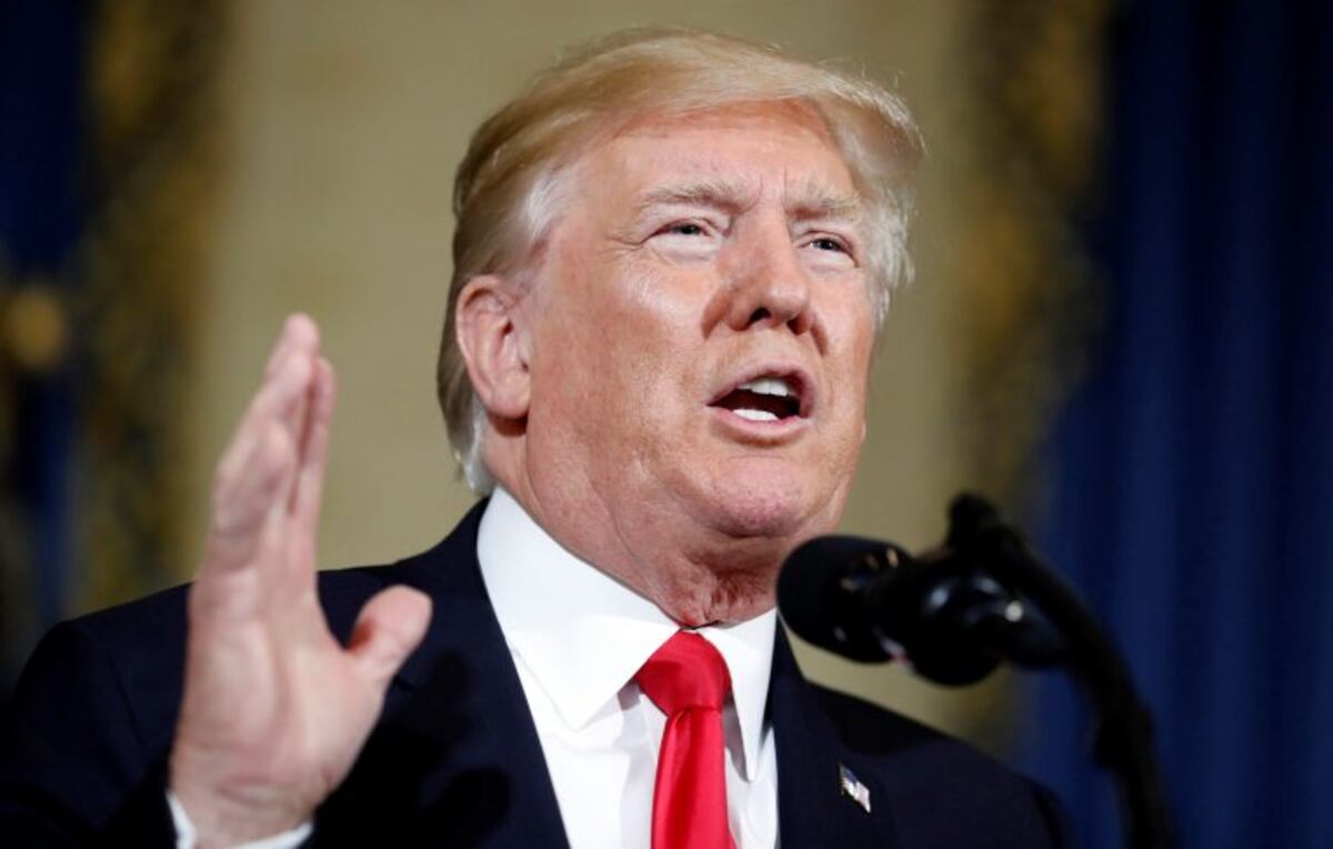 Donald Trump se refirió al rescate de los chicos Tailandeses