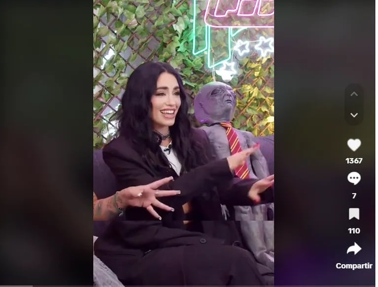 La traumática historia que vivó Lali con un fan