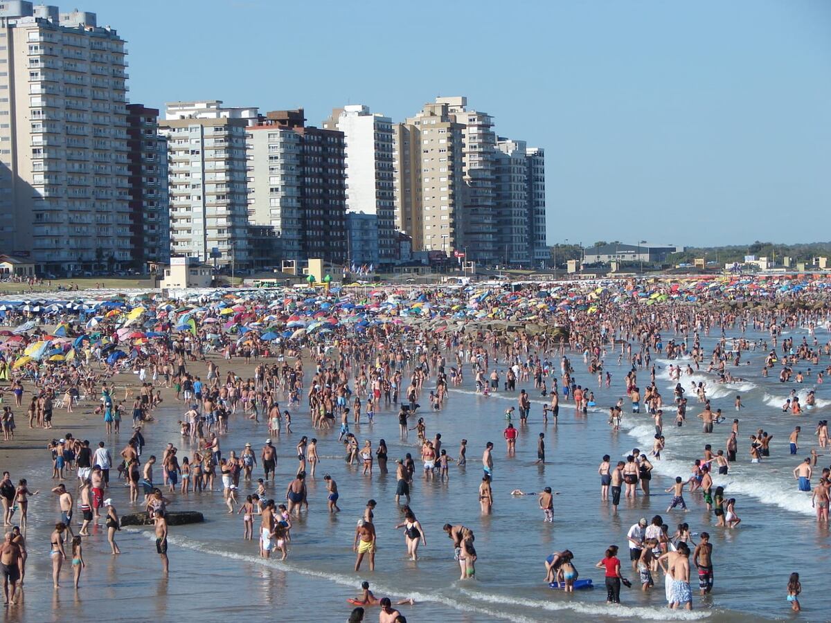Chapadmalal y Miramar vivieron un verano “un 20% mejor que prepandemia”