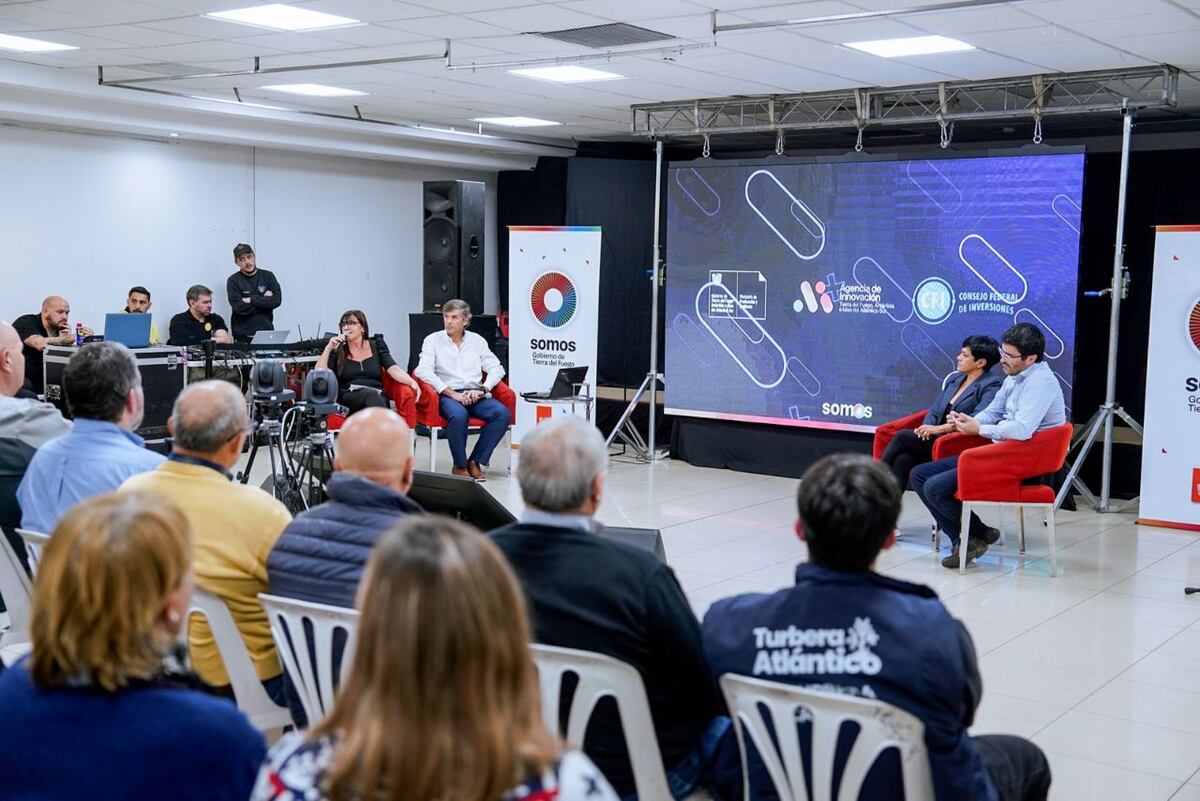 Lanzan la plataforma digital “Gestión de recursos primarios”