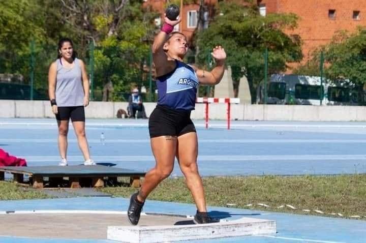 Gualeguaychú presente en el  "II Open Paralímpico de Atletismo 2022"