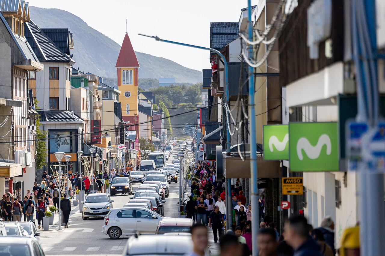 Temporada de verano 2023 en Tierra del Fuego